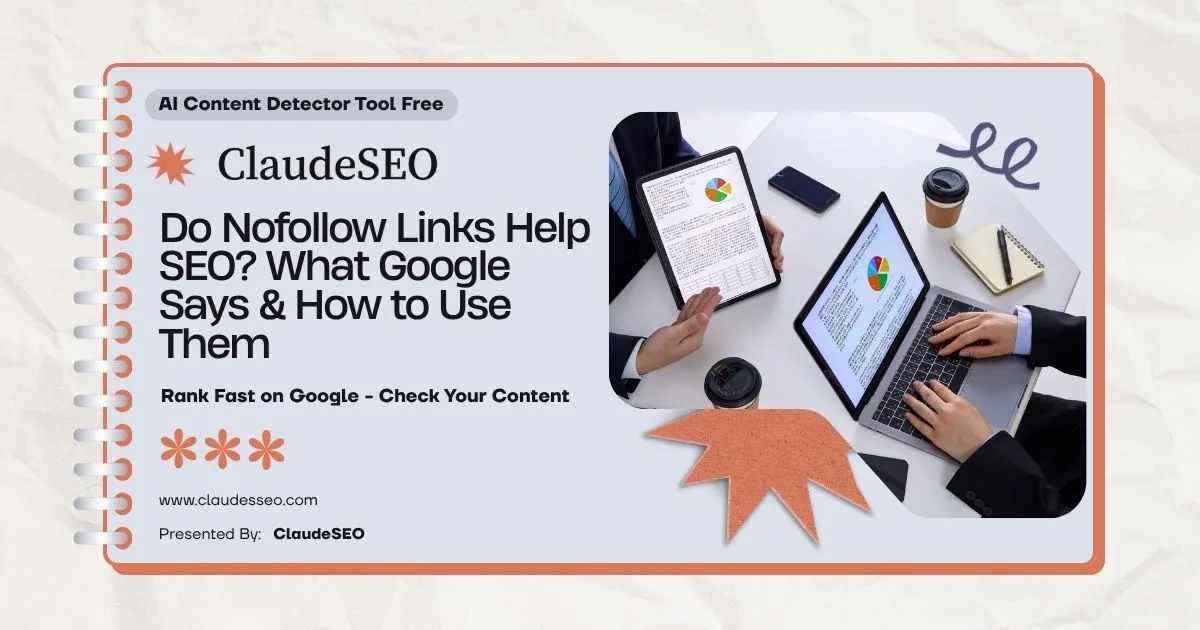 Do Nofollow Links Help SEO