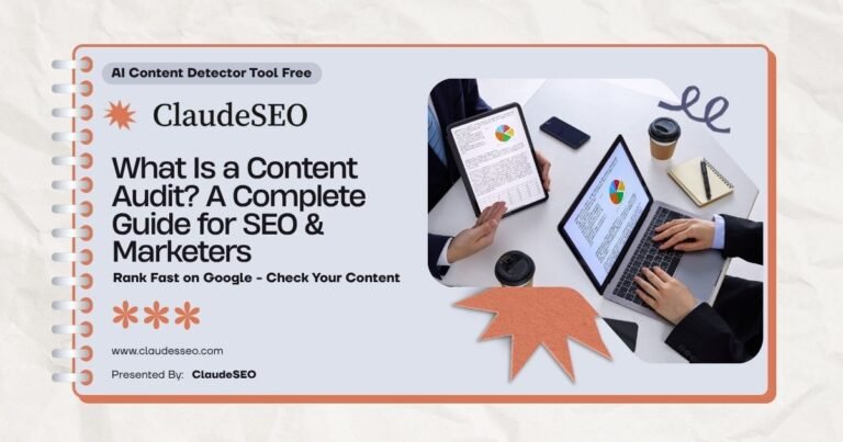What Is a Content Audit