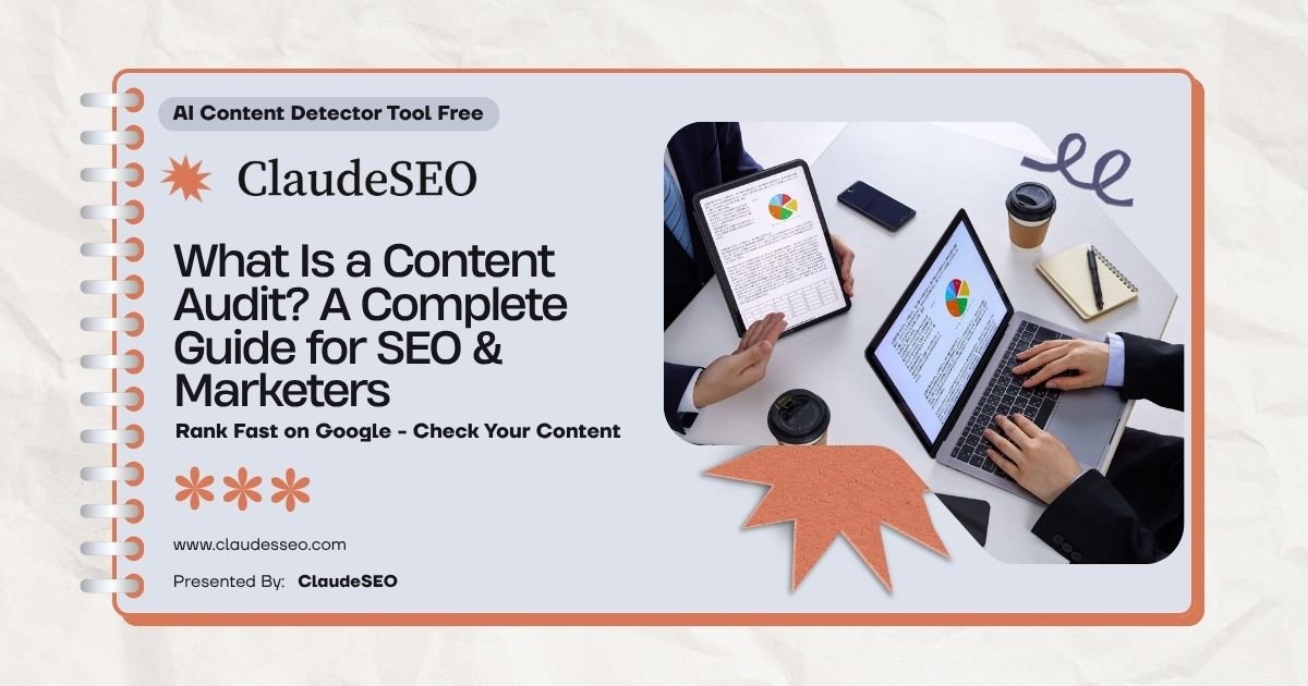 What Is a Content Audit